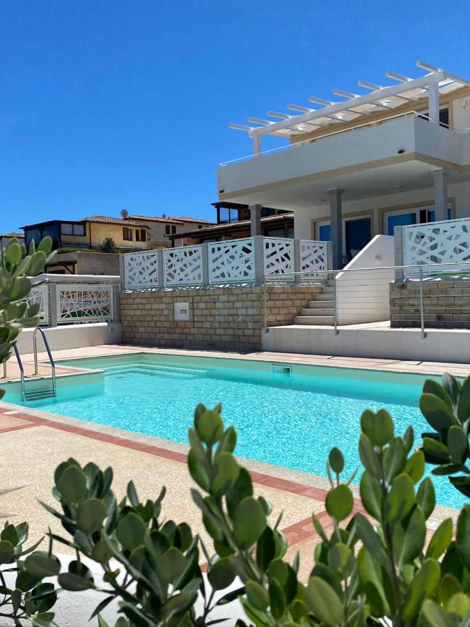 Aqualife Luxury Apartment Арцахена Екстериор снимка
