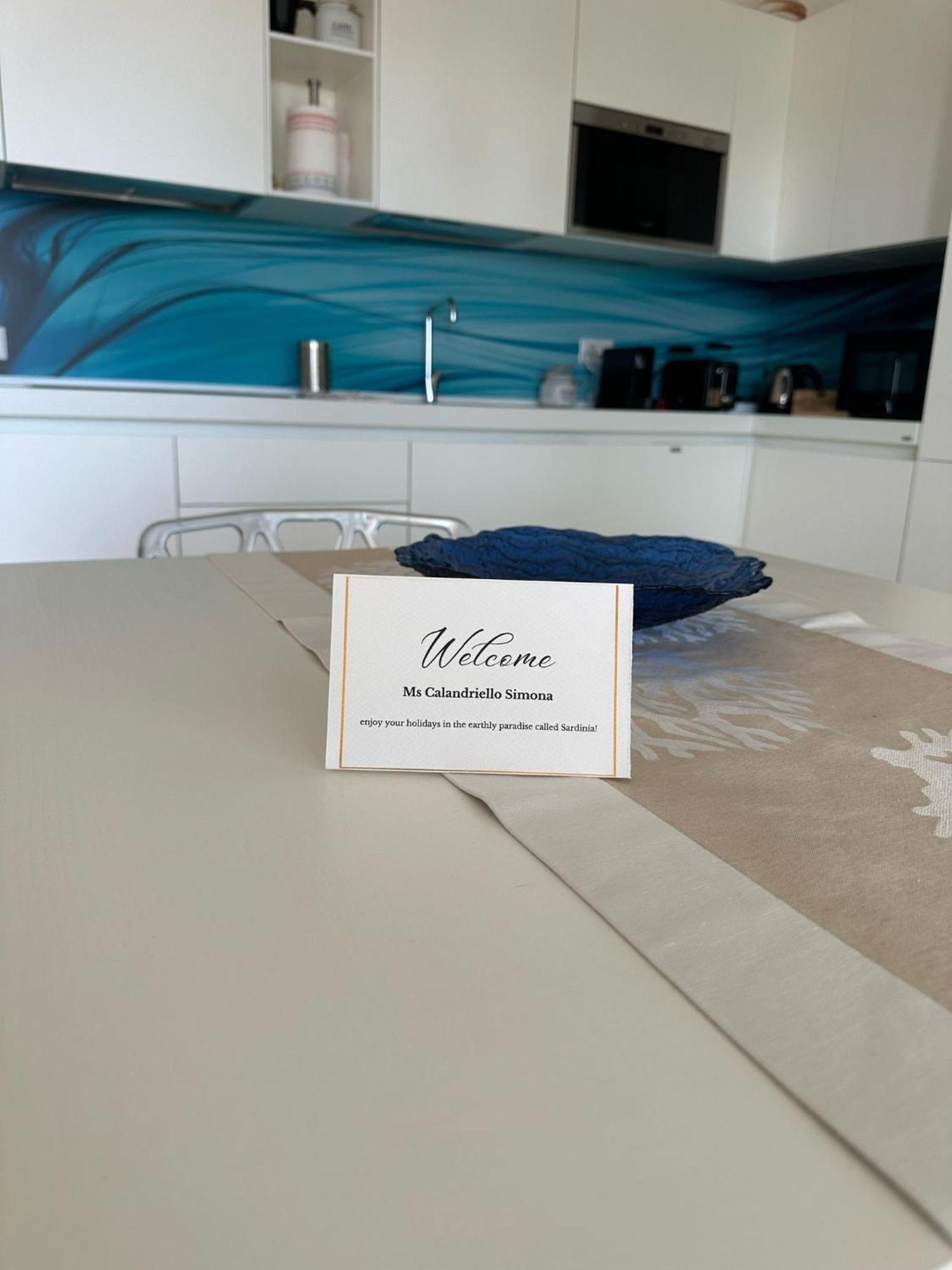 Aqualife Luxury Apartment Арцахена Екстериор снимка