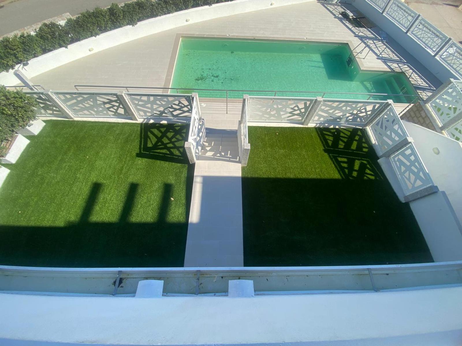 Aqualife Luxury Apartment Арцахена Екстериор снимка