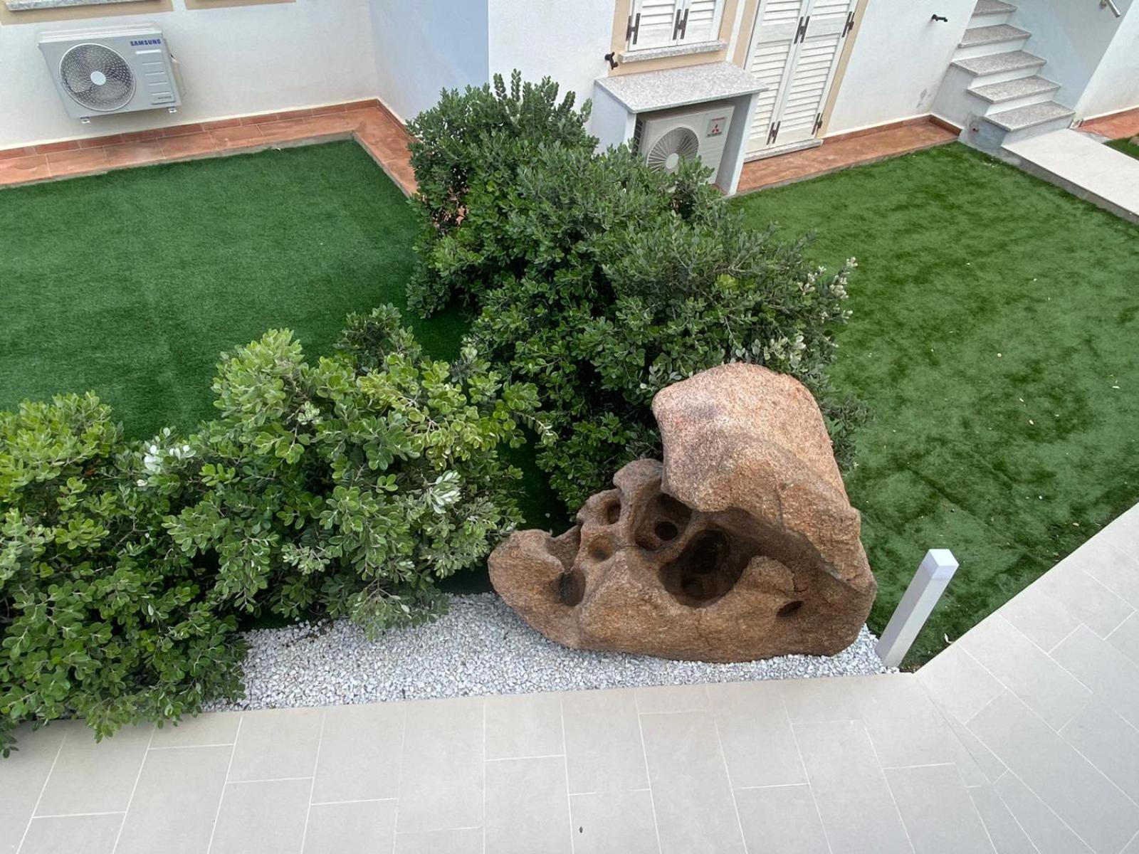 Aqualife Luxury Apartment Арцахена Екстериор снимка