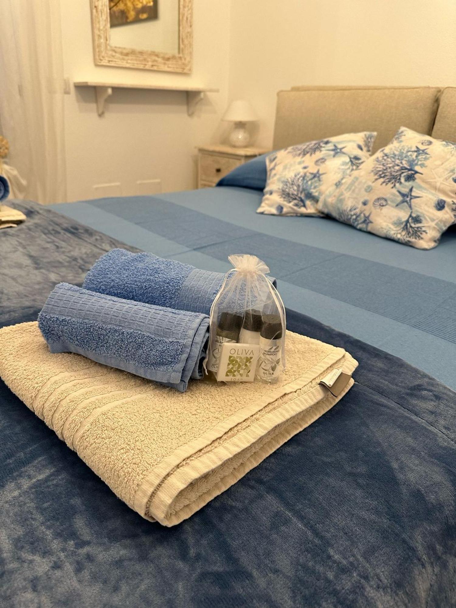 Aqualife Luxury Apartment Арцахена Екстериор снимка