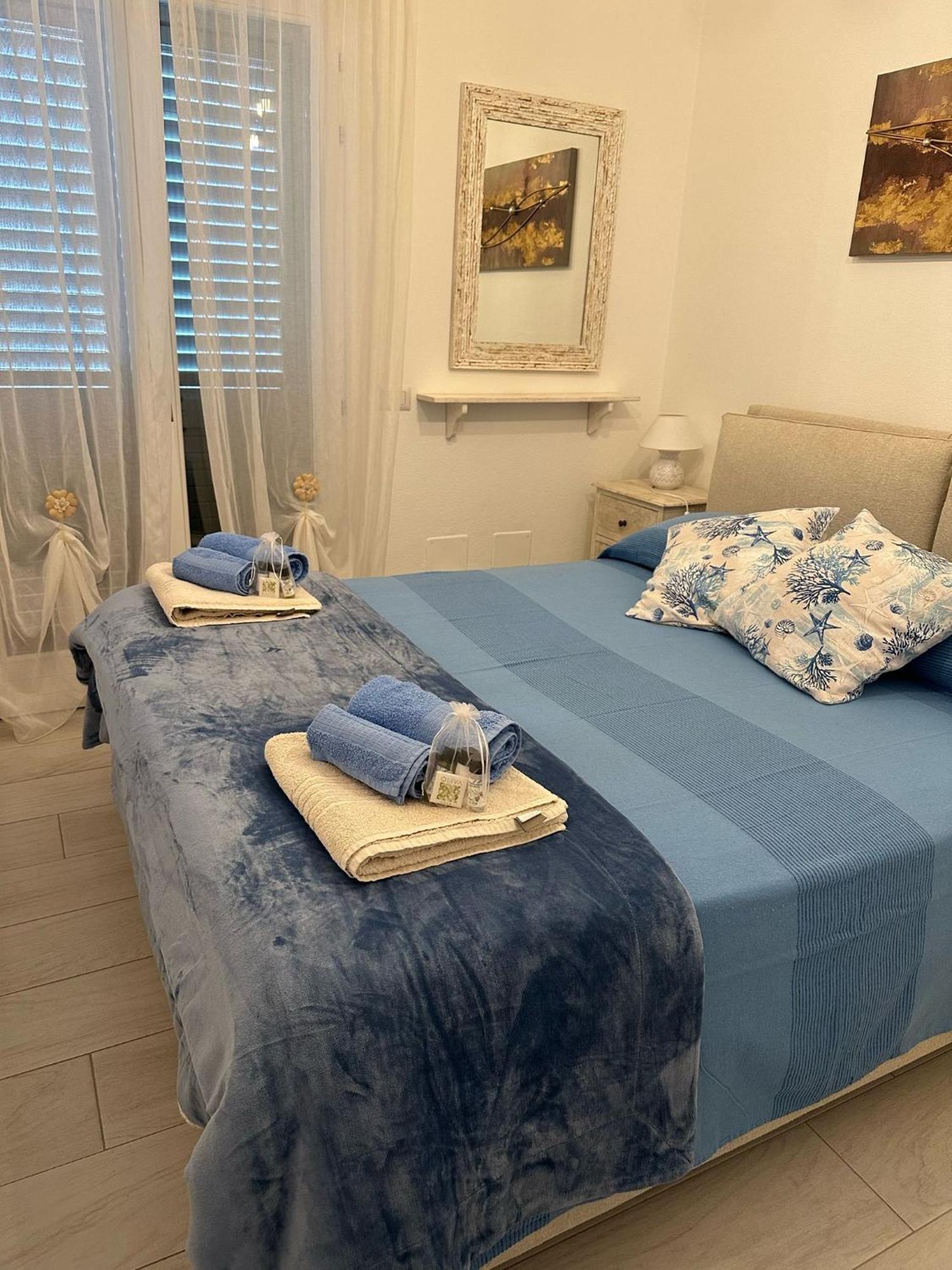 Aqualife Luxury Apartment Арцахена Екстериор снимка