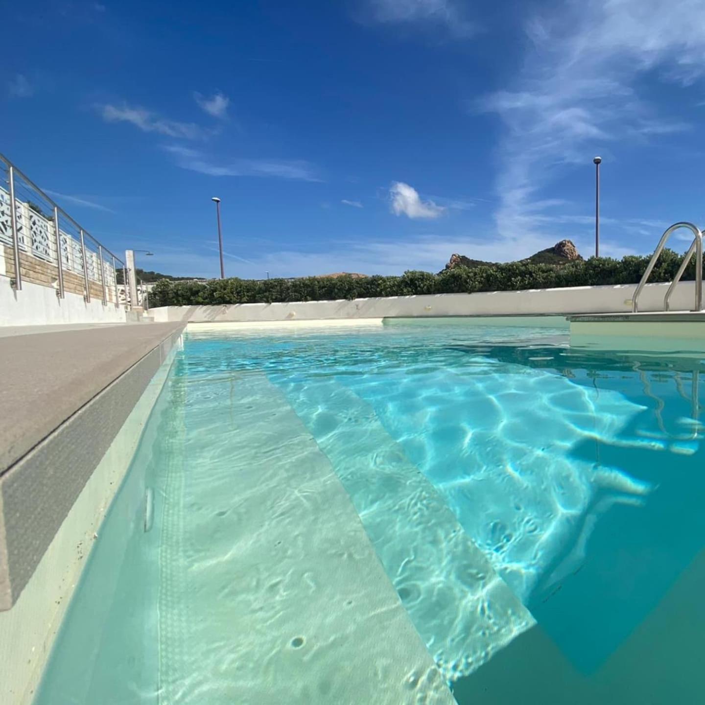 Aqualife Luxury Apartment Арцахена Екстериор снимка